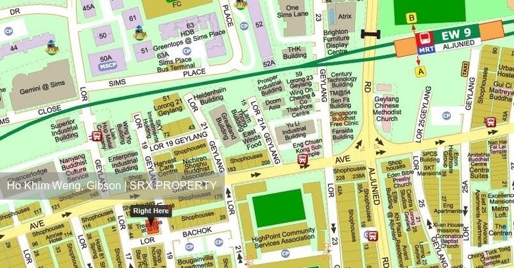 Treasures @ G19 (D14), Apartment #236443091